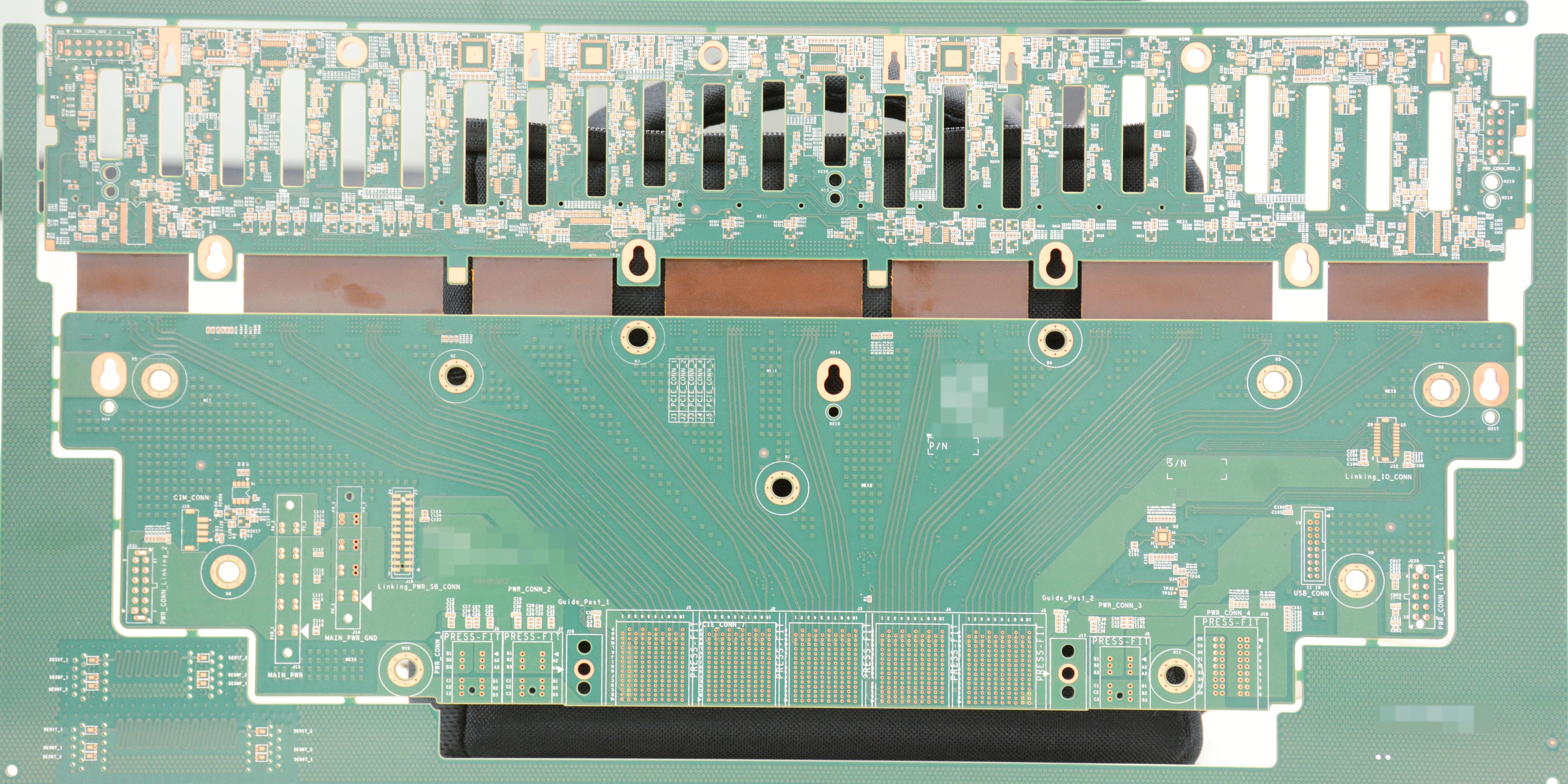 HDD Storage Backplane