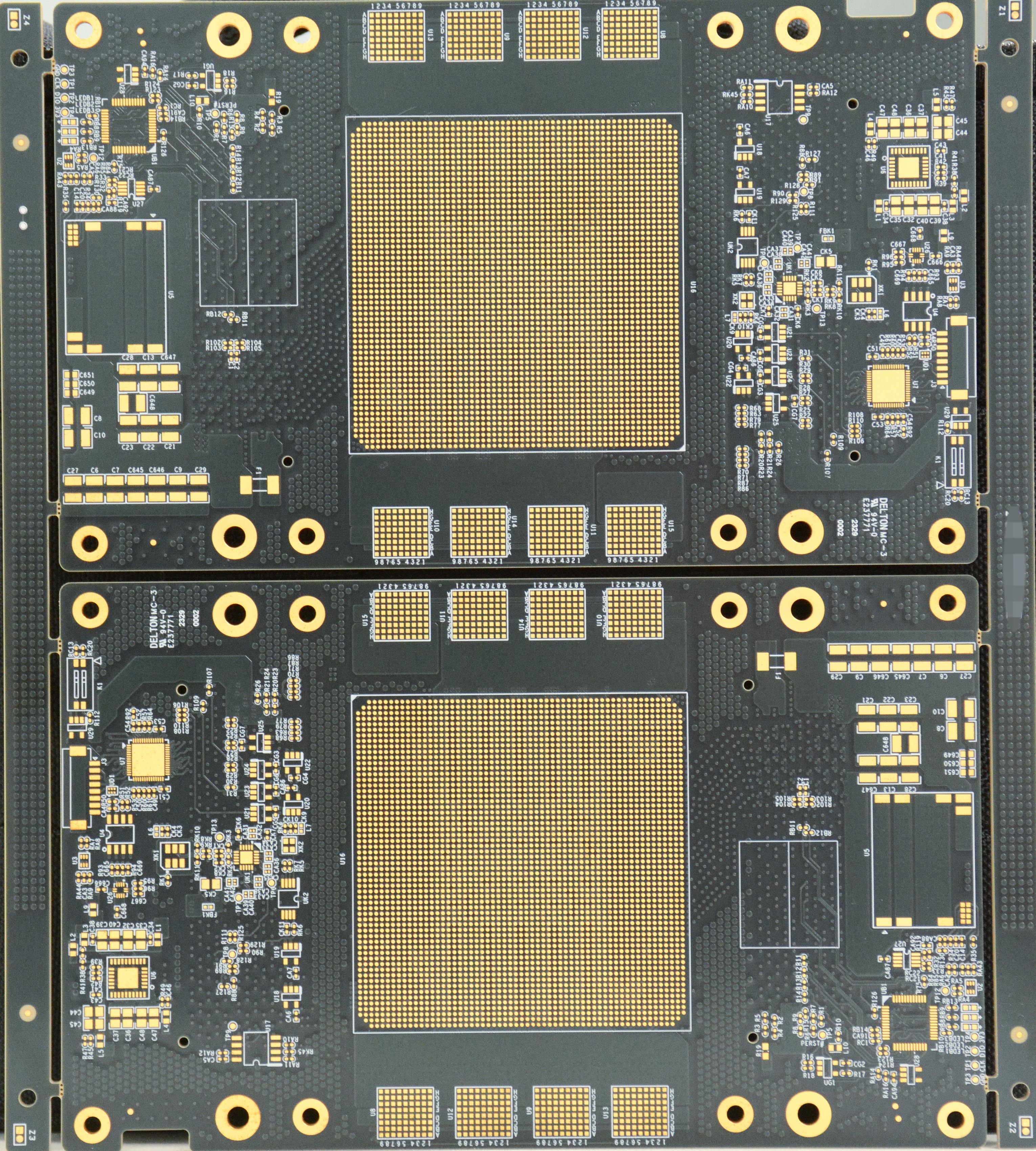 OAM Module Board